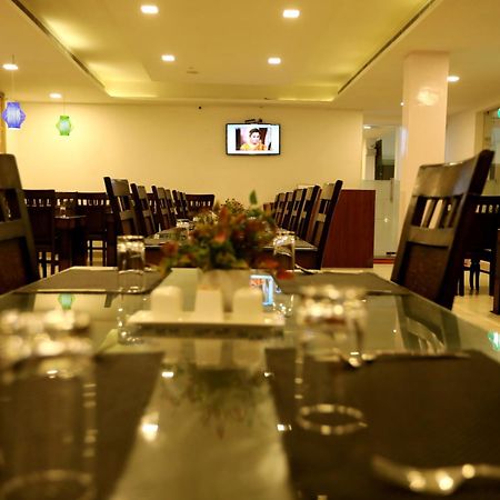 Hotel Queens Inn Velankanni Extérieur photo