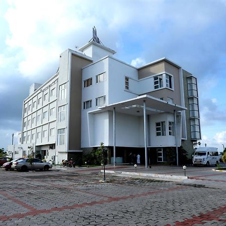 Hotel Queens Inn Velankanni Extérieur photo