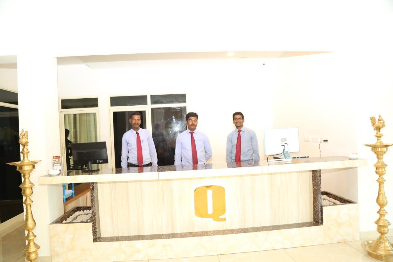 Hotel Queens Inn Velankanni Extérieur photo