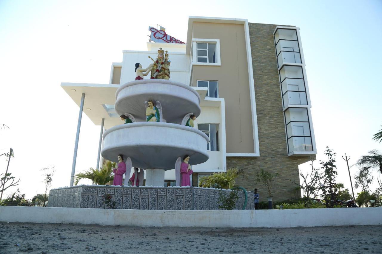 Hotel Queens Inn Velankanni Extérieur photo