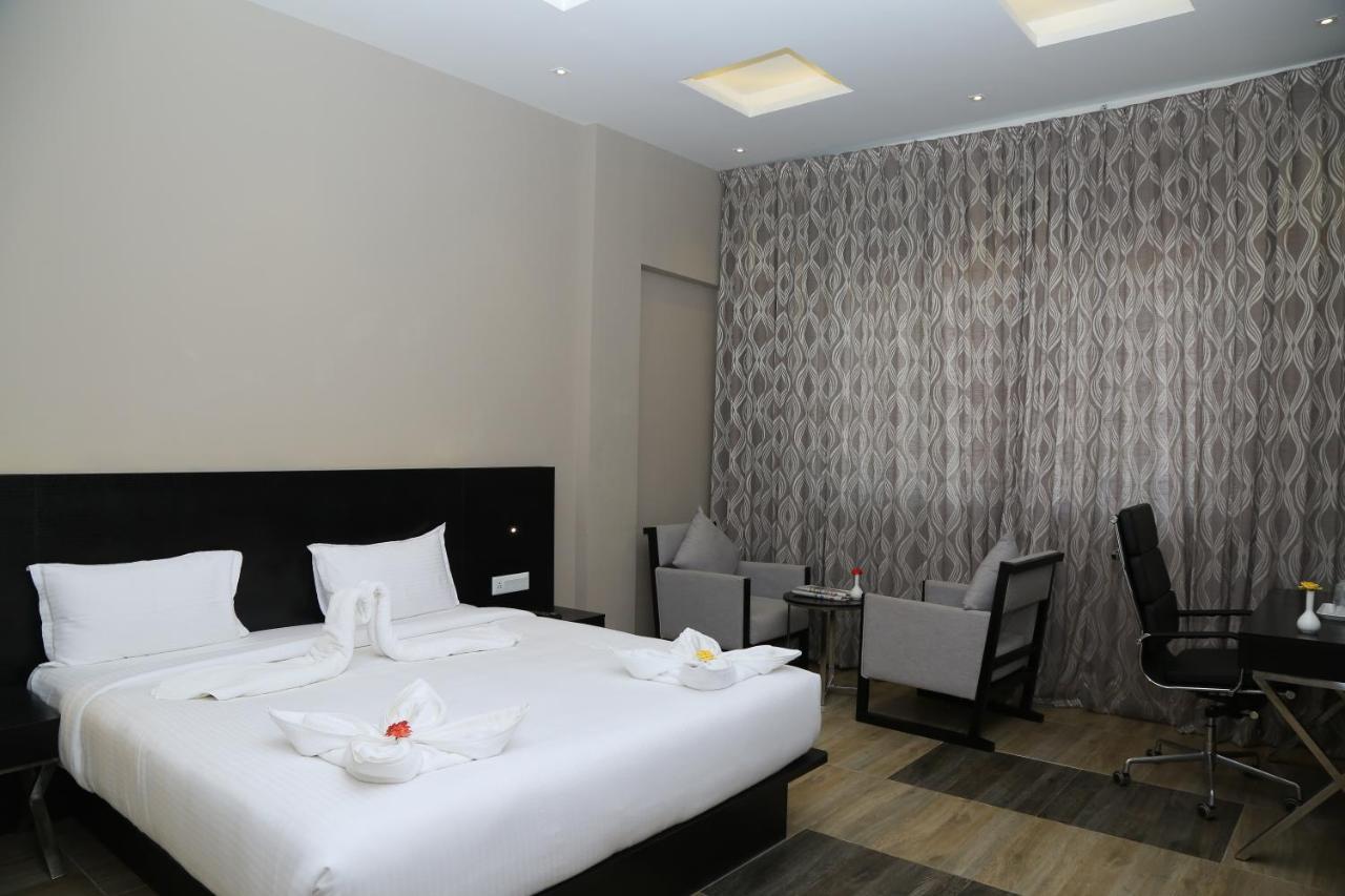 Hotel Queens Inn Velankanni Extérieur photo
