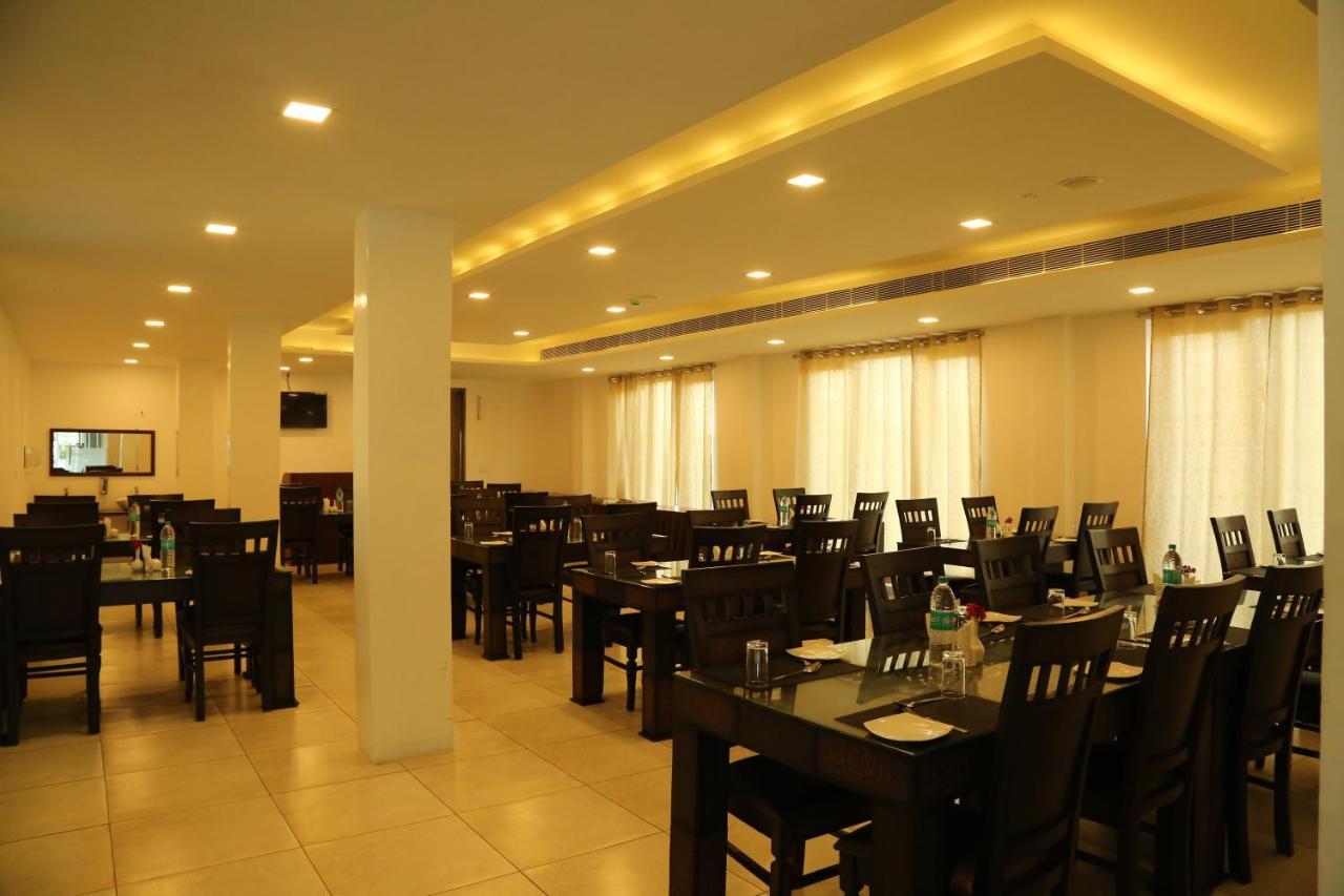 Hotel Queens Inn Velankanni Extérieur photo