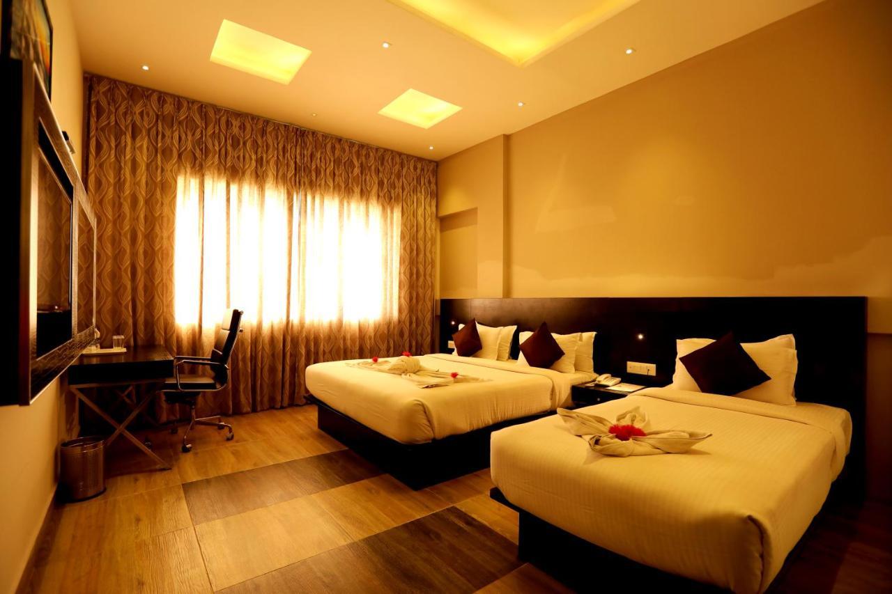 Hotel Queens Inn Velankanni Extérieur photo