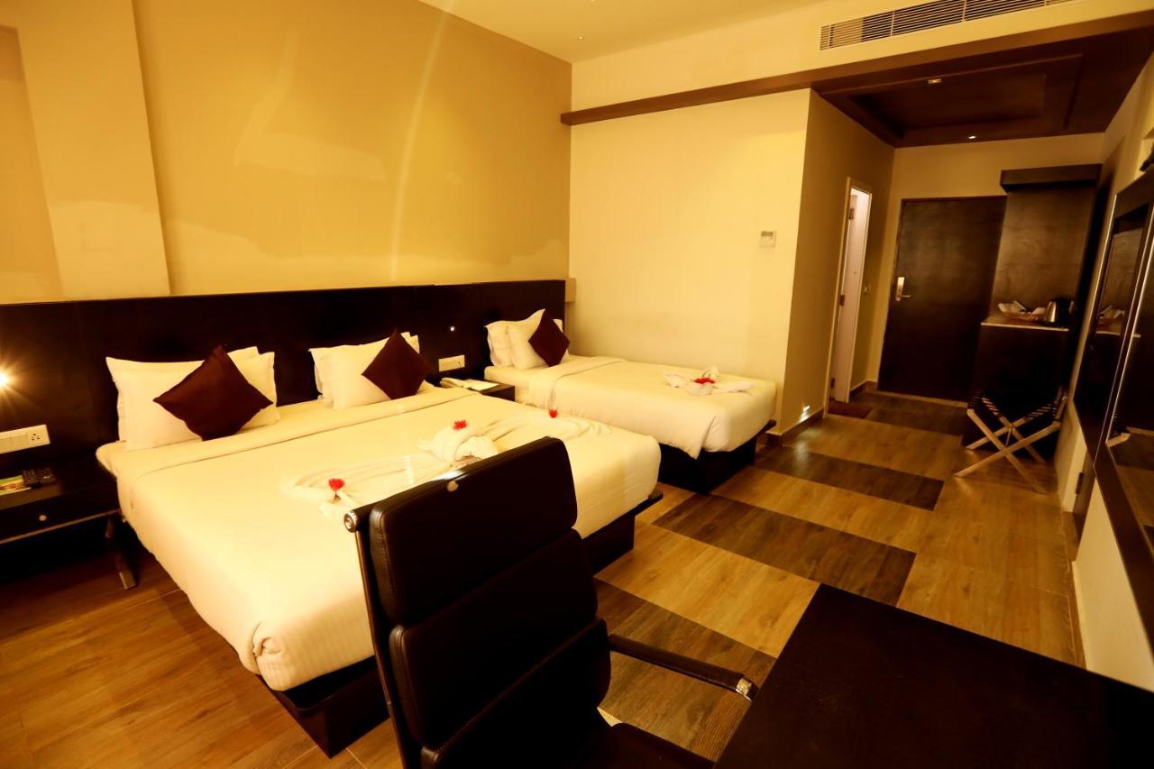 Hotel Queens Inn Velankanni Extérieur photo