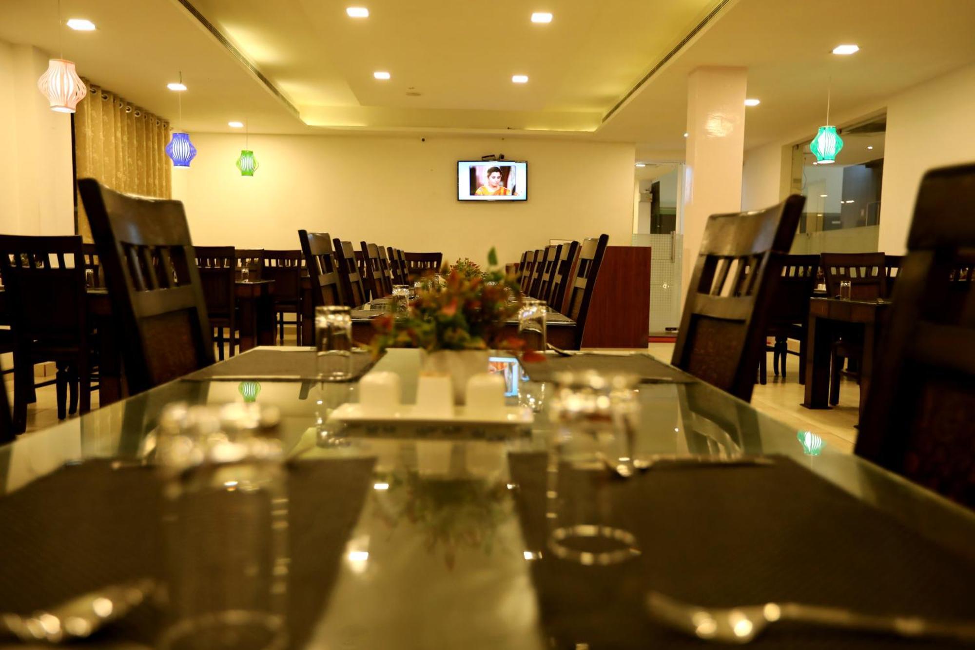 Hotel Queens Inn Velankanni Extérieur photo