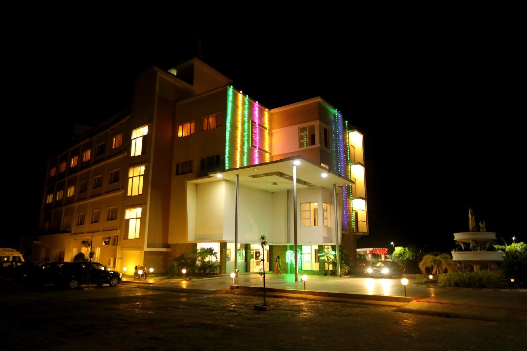 Hotel Queens Inn Velankanni Extérieur photo