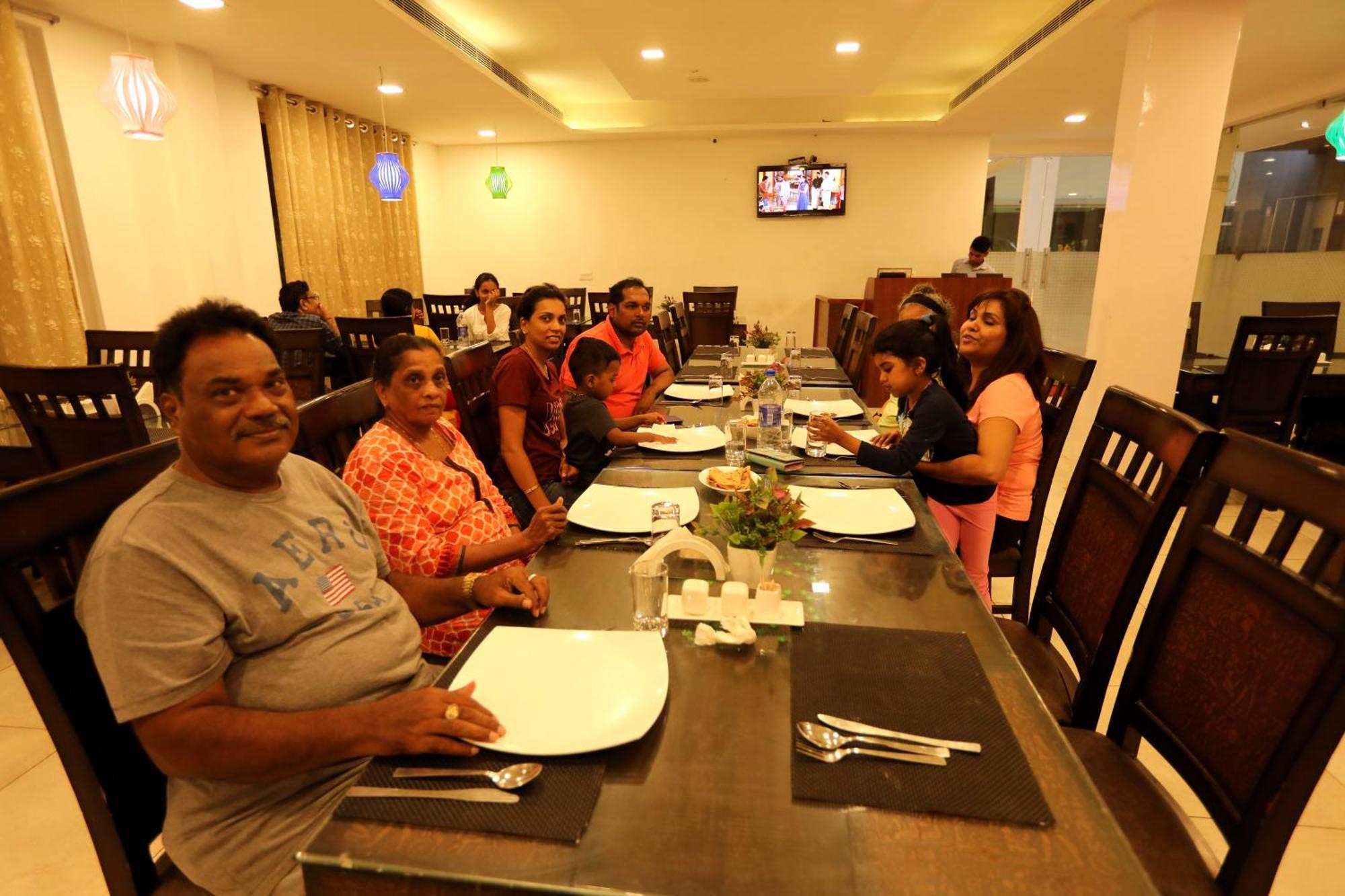 Hotel Queens Inn Velankanni Extérieur photo