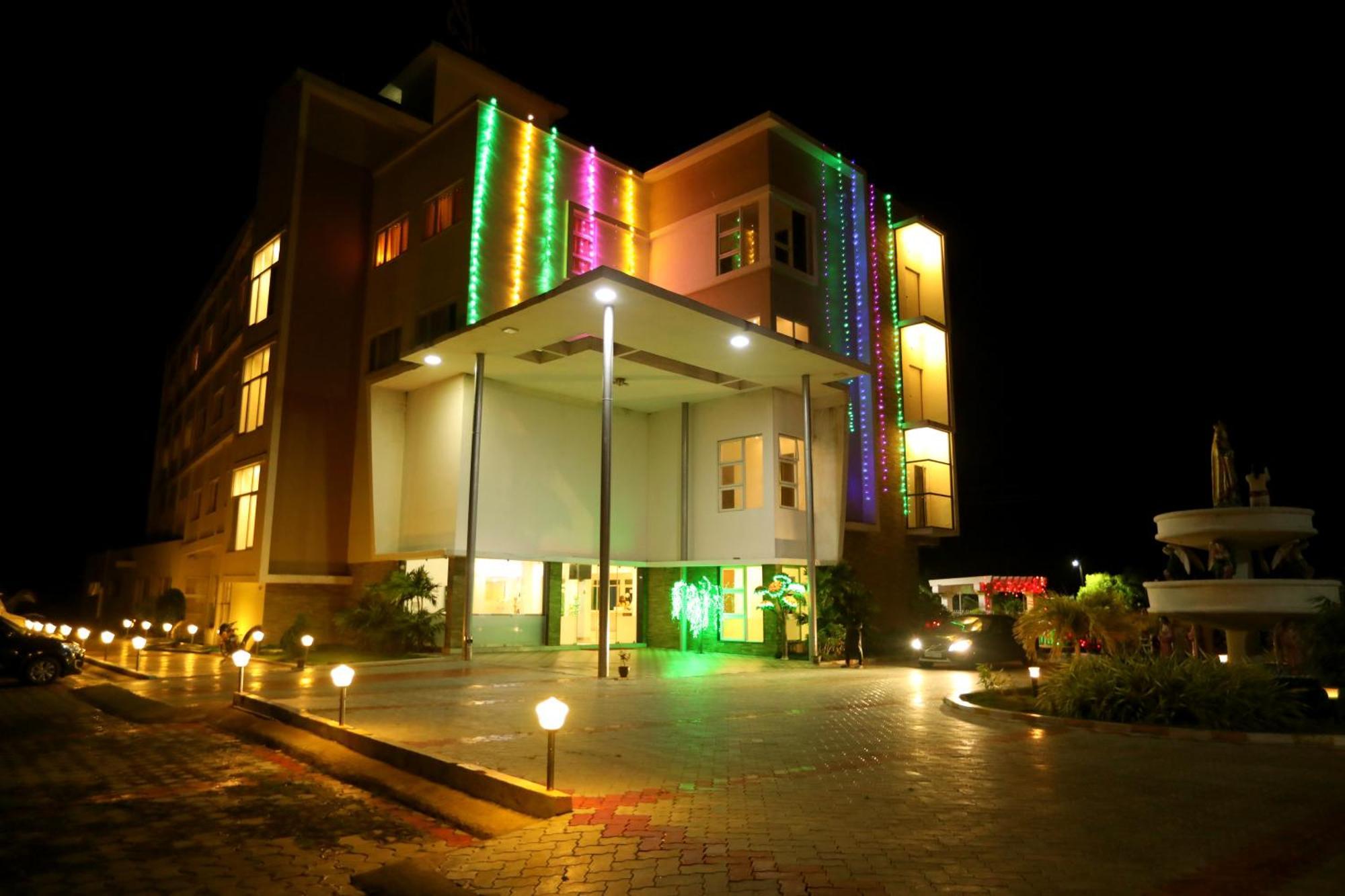 Hotel Queens Inn Velankanni Extérieur photo
