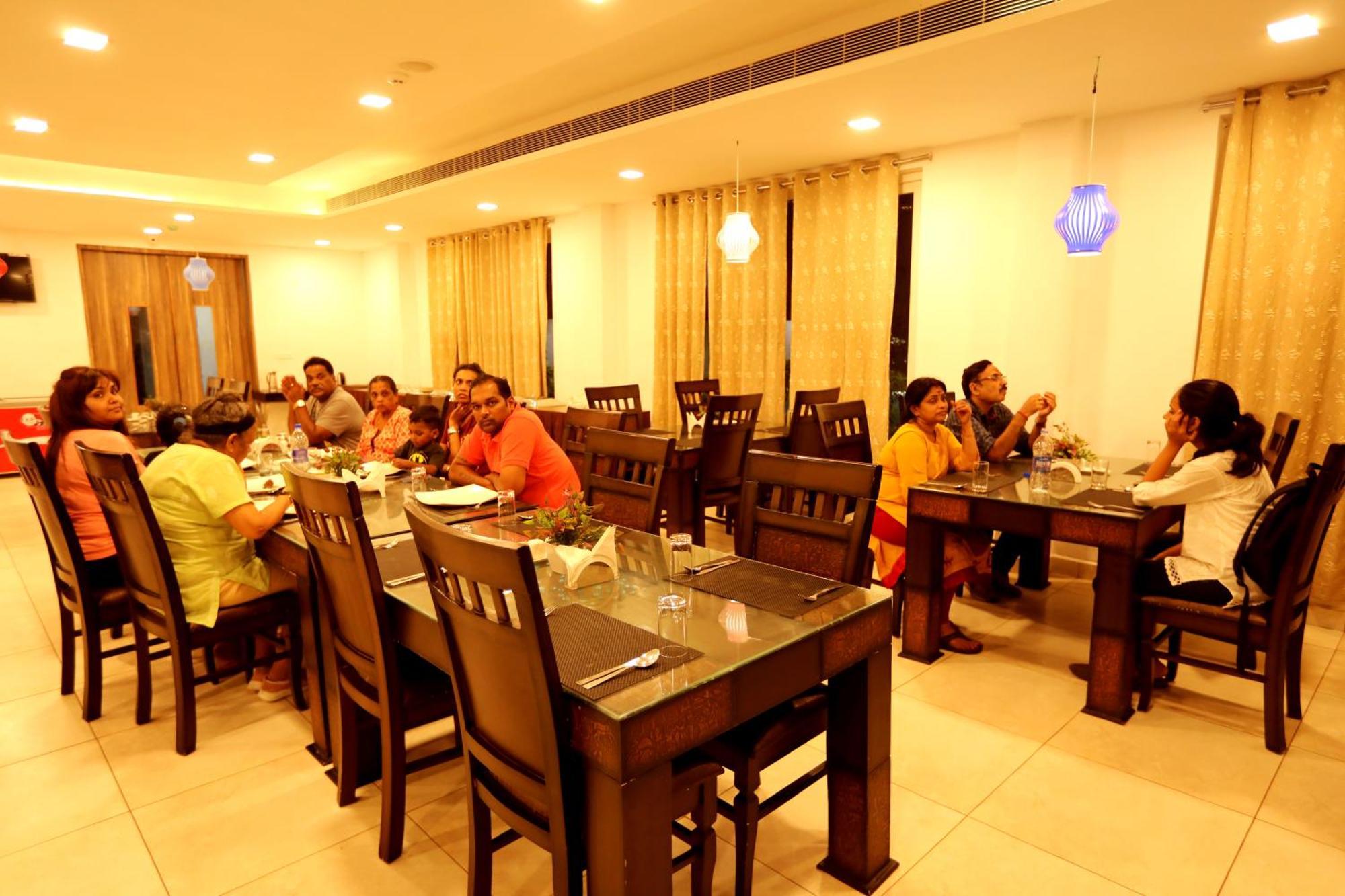 Hotel Queens Inn Velankanni Extérieur photo