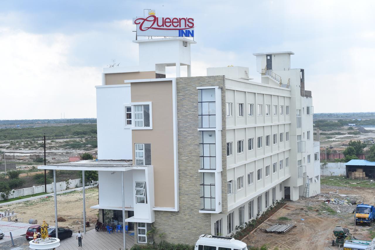 Hotel Queens Inn Velankanni Extérieur photo