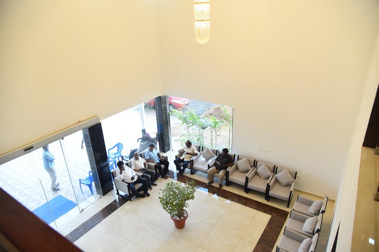 Hotel Queens Inn Velankanni Extérieur photo