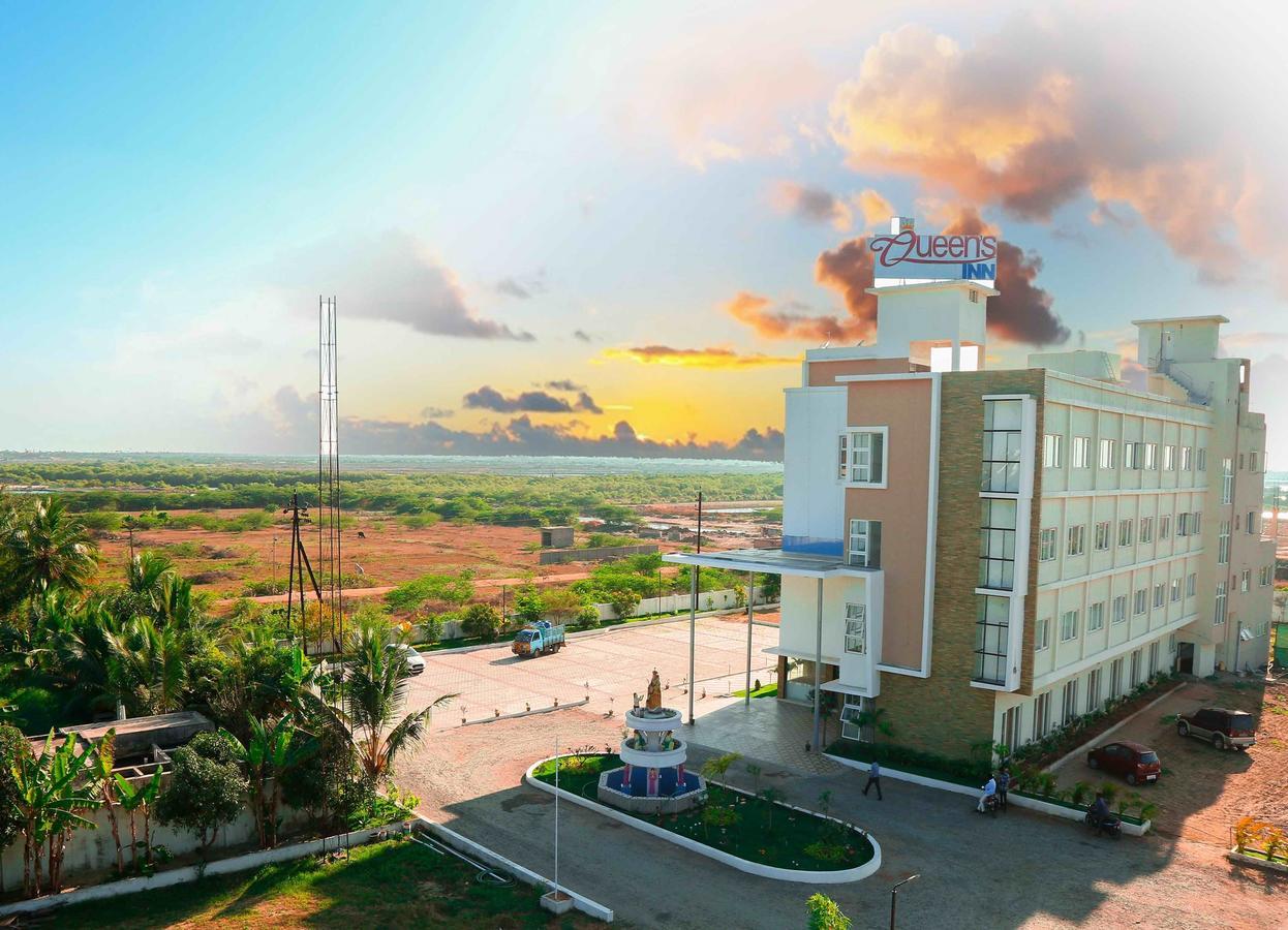 Hotel Queens Inn Velankanni Extérieur photo