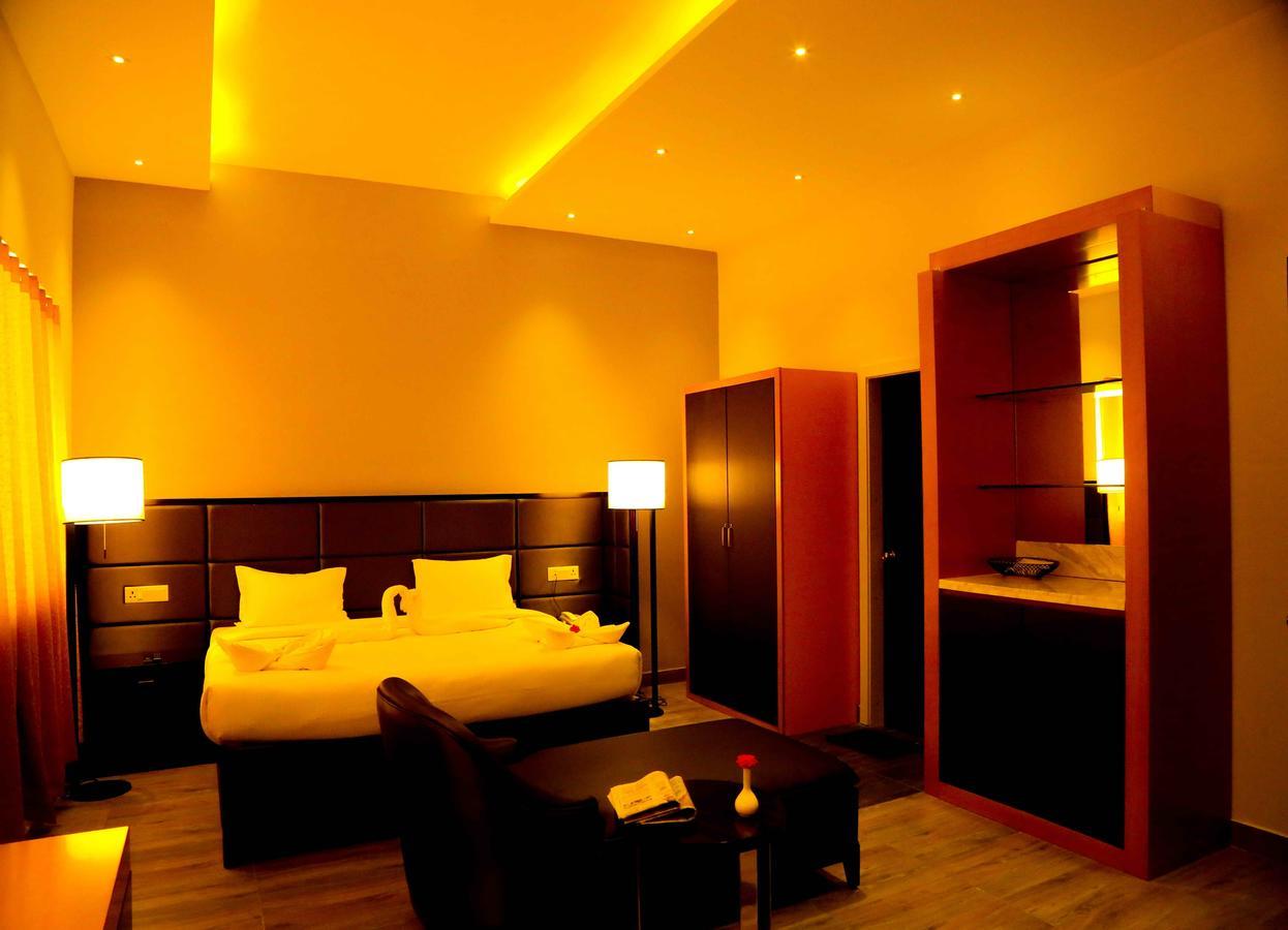 Hotel Queens Inn Velankanni Extérieur photo