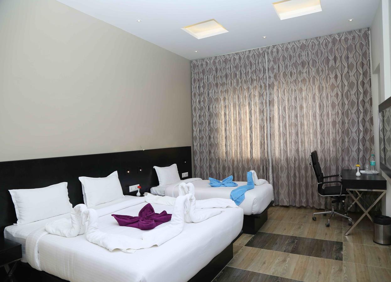 Hotel Queens Inn Velankanni Extérieur photo