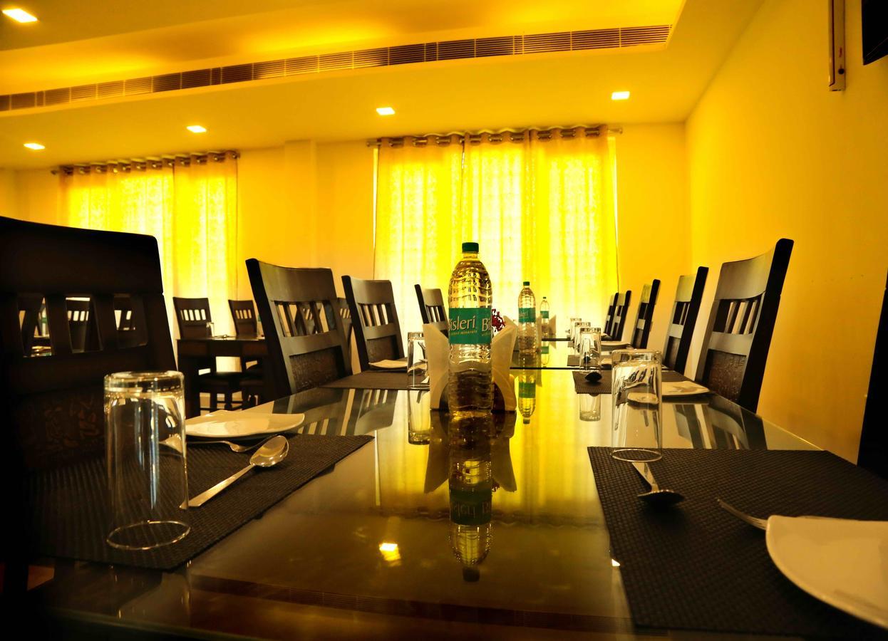 Hotel Queens Inn Velankanni Extérieur photo