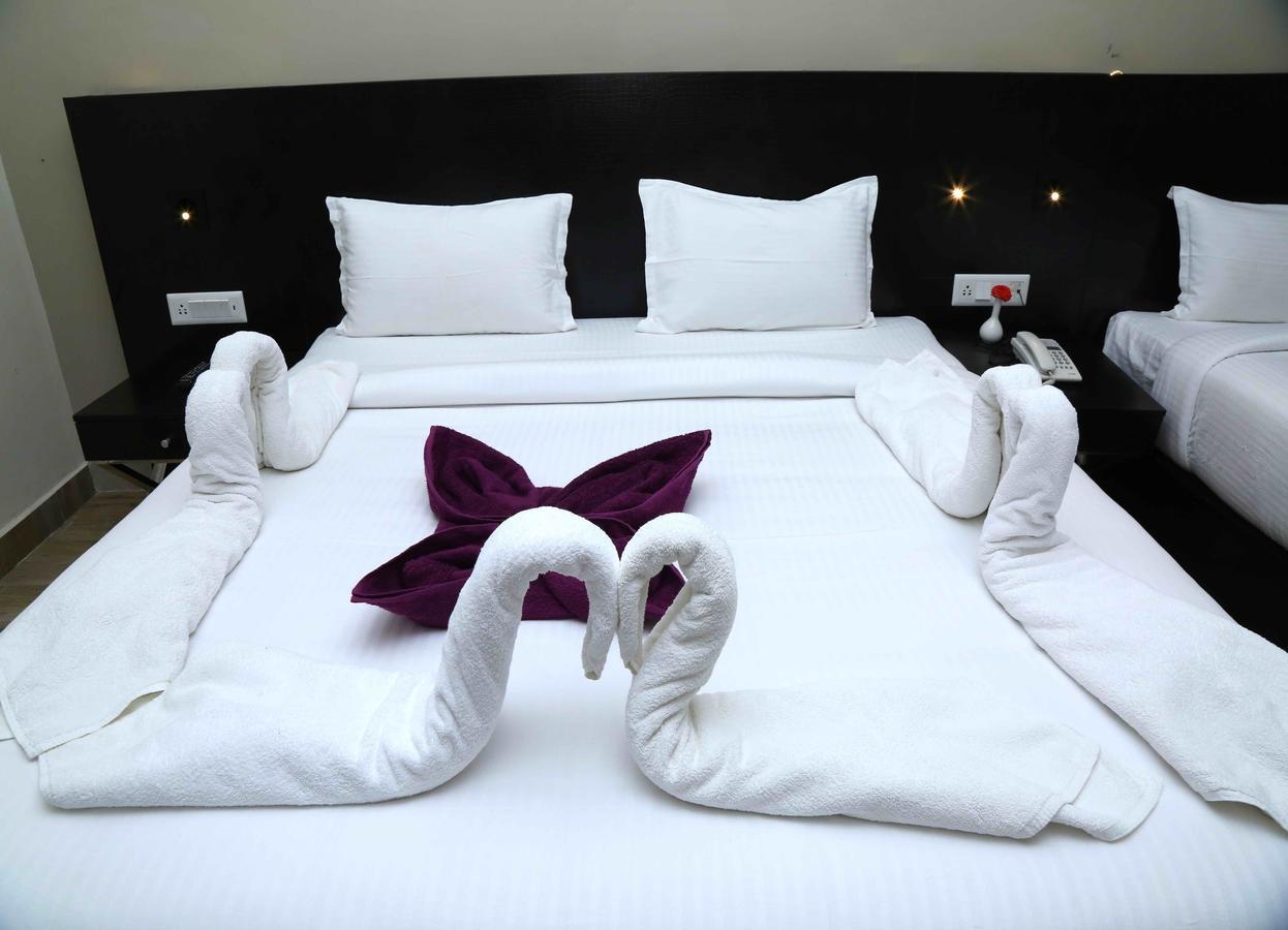 Hotel Queens Inn Velankanni Extérieur photo