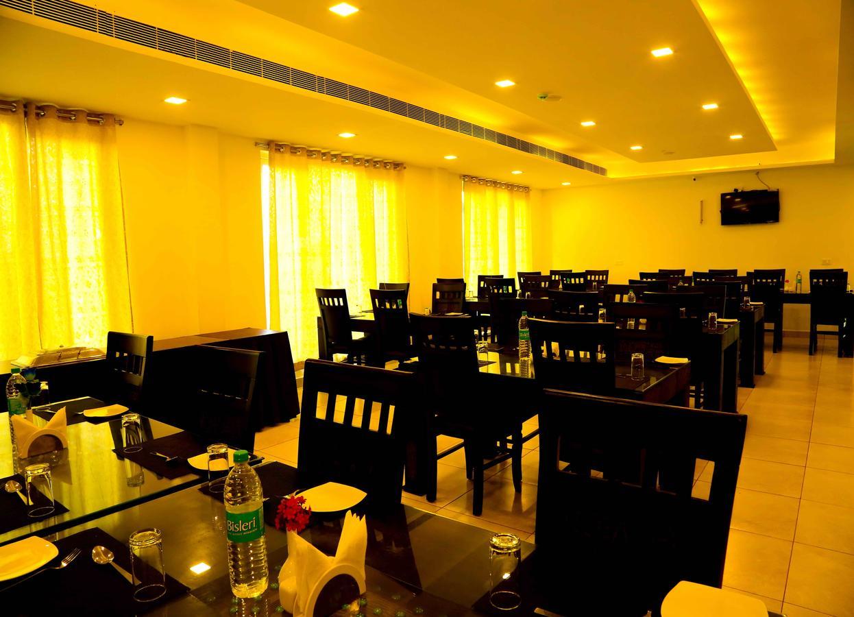 Hotel Queens Inn Velankanni Extérieur photo