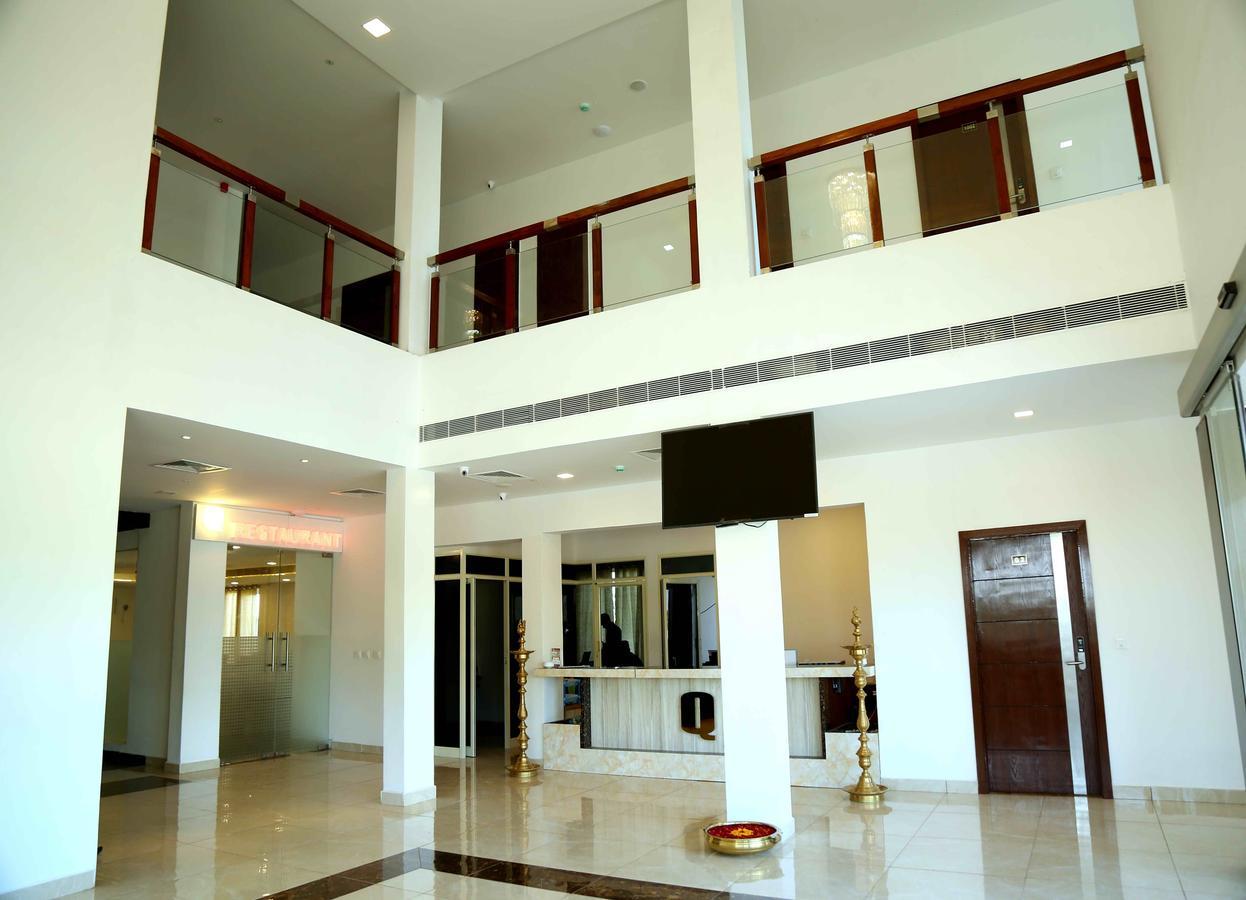 Hotel Queens Inn Velankanni Extérieur photo