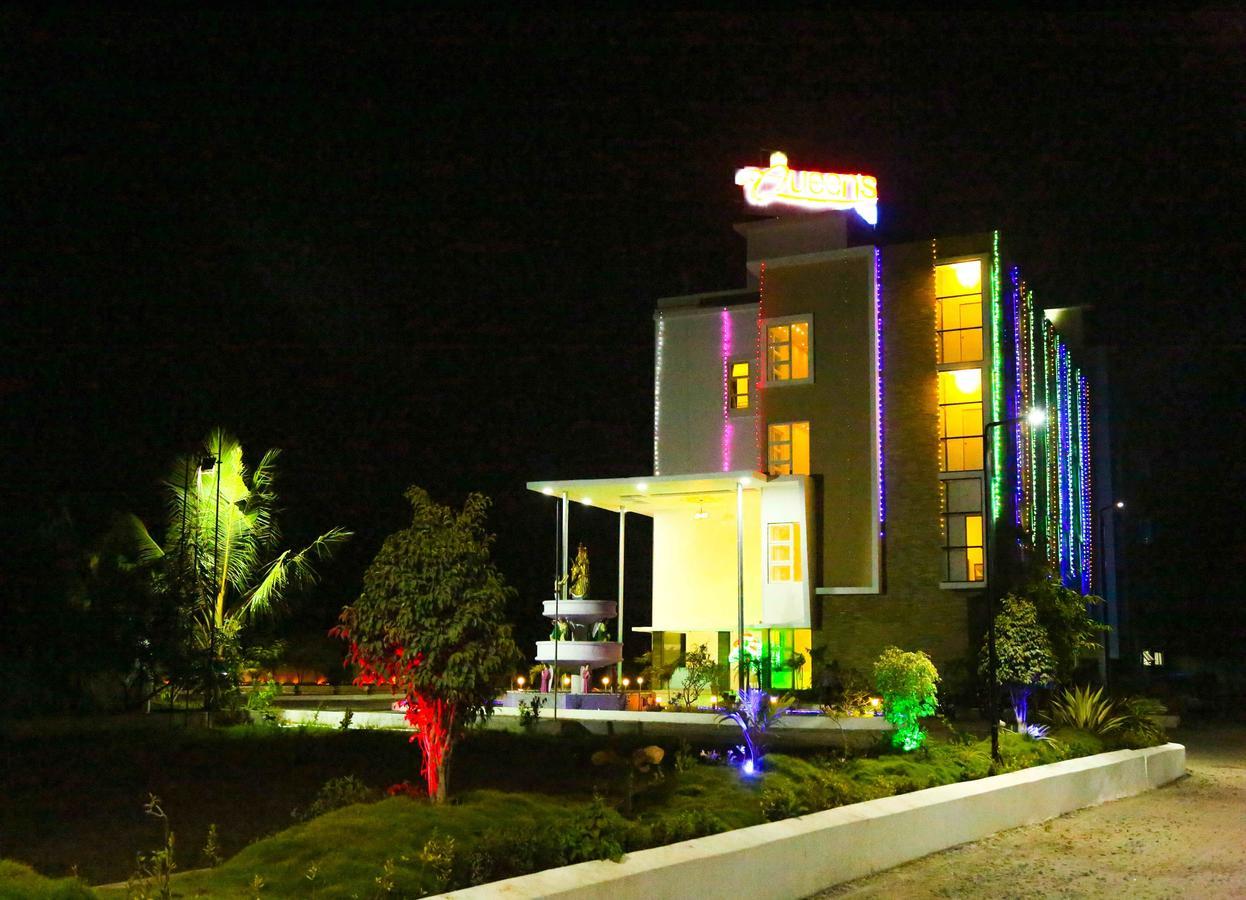Hotel Queens Inn Velankanni Extérieur photo
