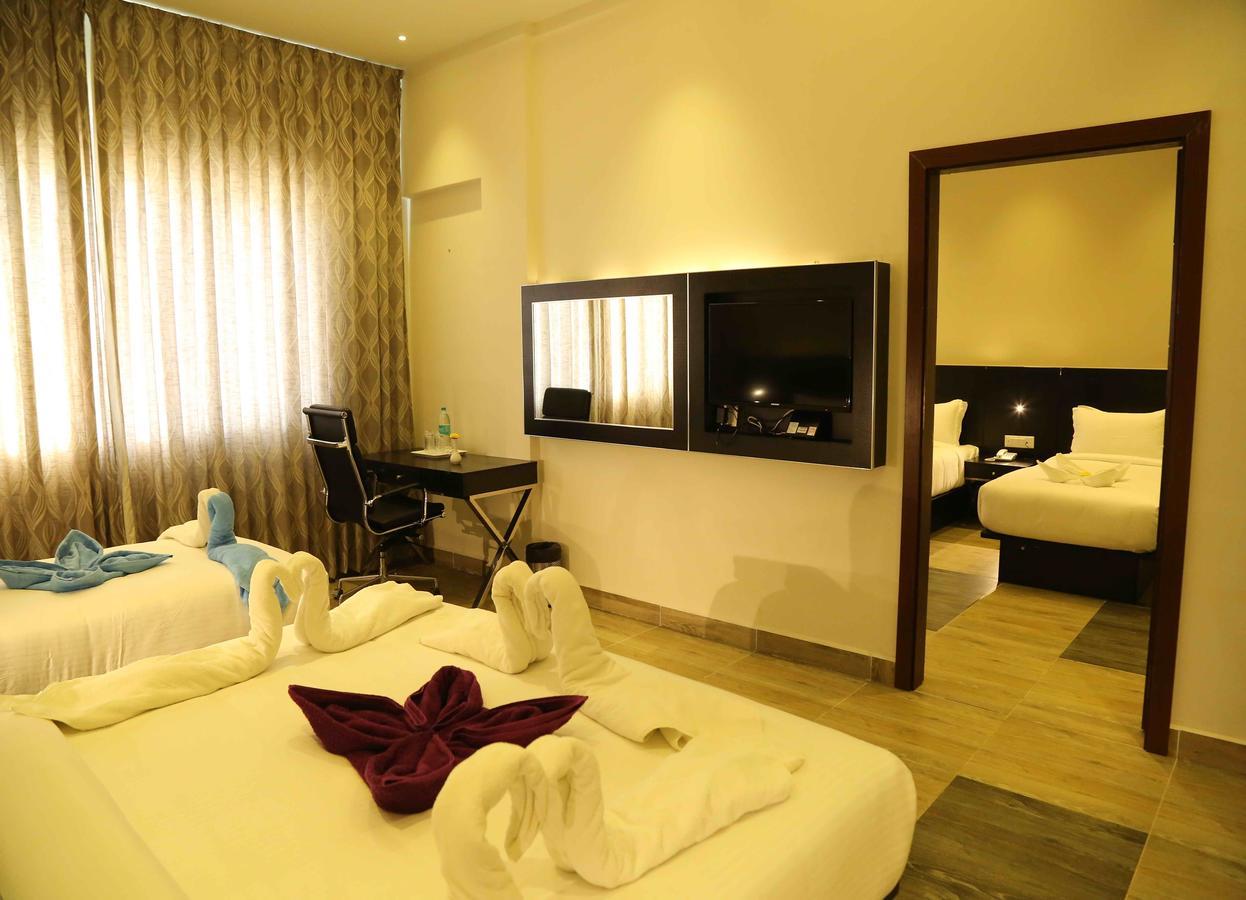 Hotel Queens Inn Velankanni Extérieur photo