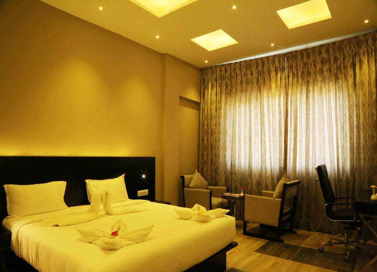 Hotel Queens Inn Velankanni Extérieur photo