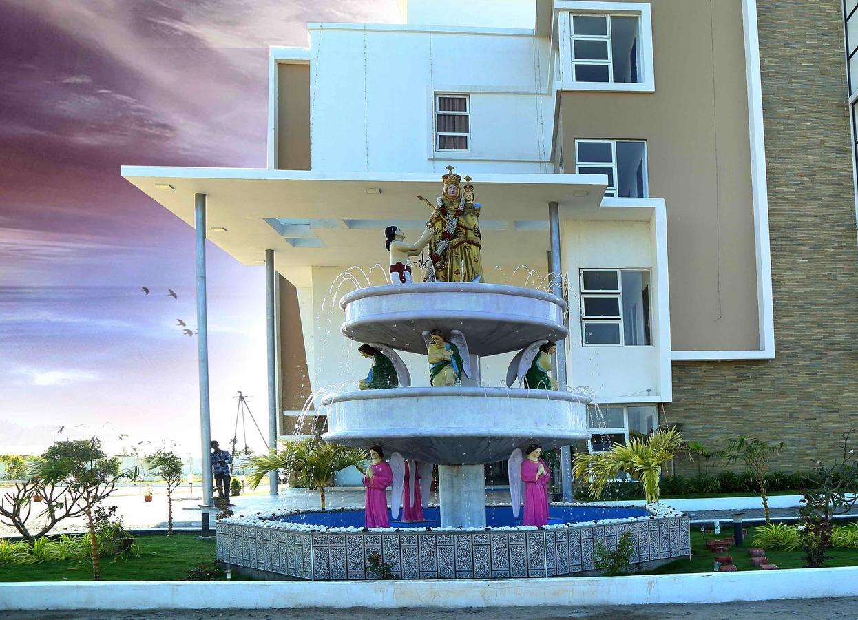 Hotel Queens Inn Velankanni Extérieur photo