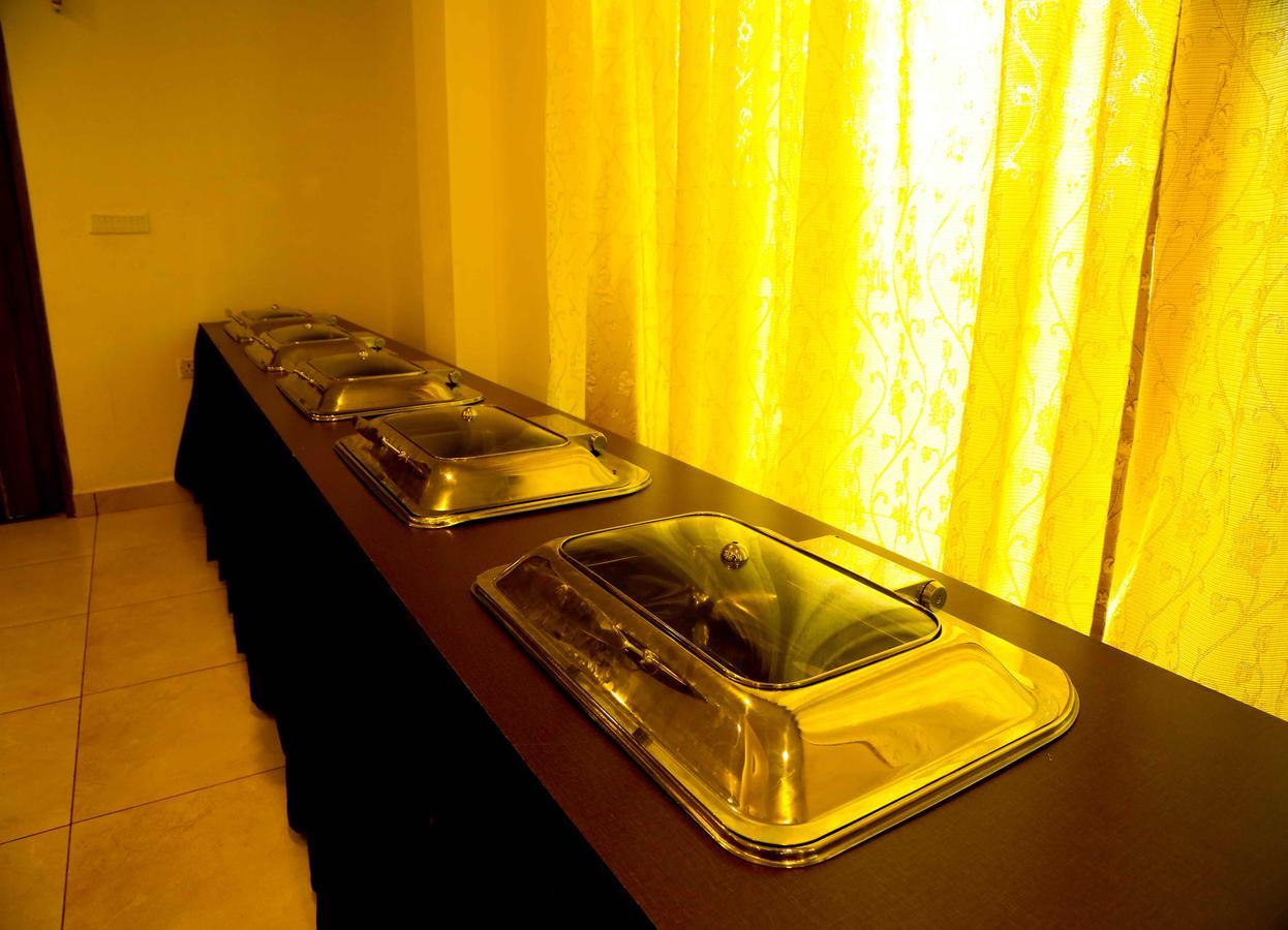 Hotel Queens Inn Velankanni Extérieur photo
